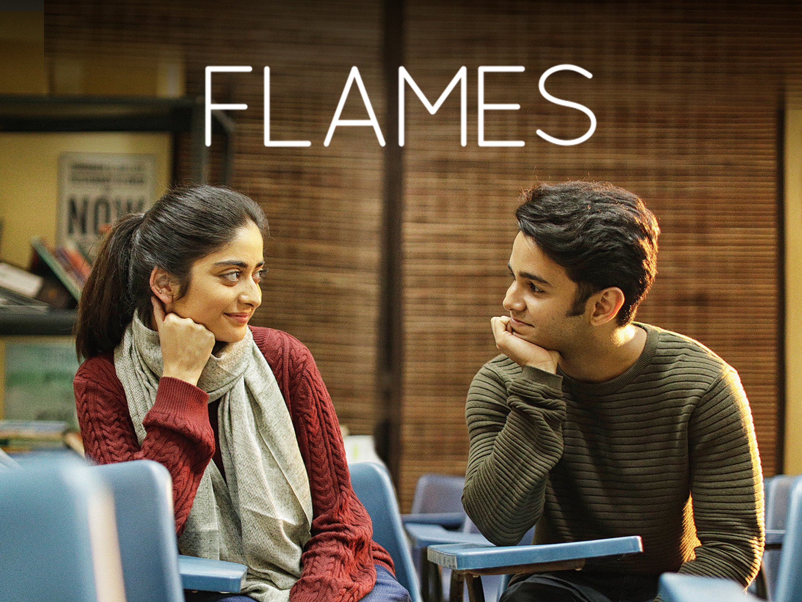 Flames Prime Video